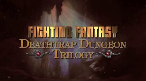 Deathtrap Dungeon Trilogy, Based on Fighting Fantasy books on Switch – GameCut.com – Video Game News