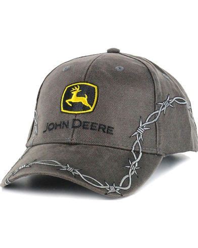 Pin on John Deere hats