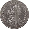 1804 Draped Bust Silver Dollar Values and Prices - Past Sales ...