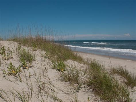 9 Best Places for Beach Camping in NC (Right On The Water) – Trips To Discover