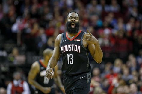 Houston’s latest sports bombshell: James Harden traded