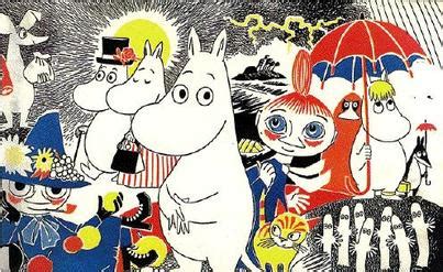 Moomins - Wikipedia