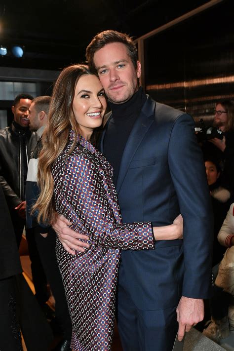 Who Is Armie Hammer’s Wife? What to Know About Elizabeth Chambers