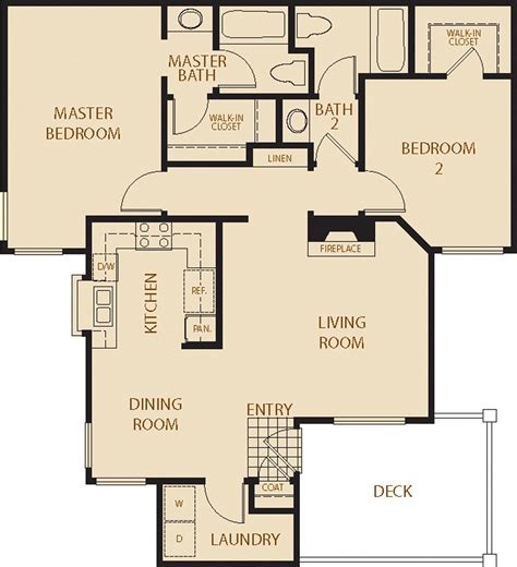 1 & 2 Bedroom Apartments in Thousand Oaks, CA | Westlake Canyon