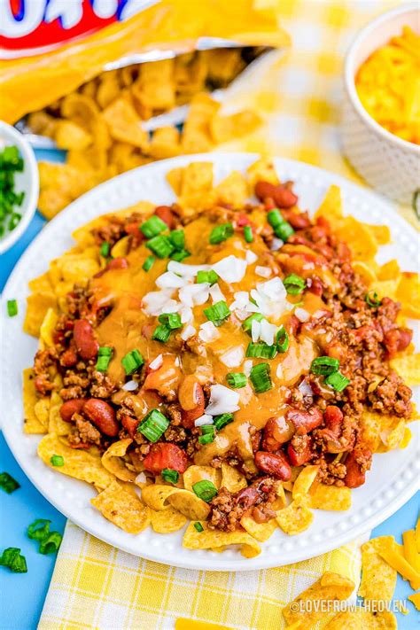 Chili Fritos Recipe | Deporecipe.co