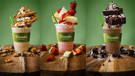 Panera Bread is selling milkshakes for the first time | Nation's ...