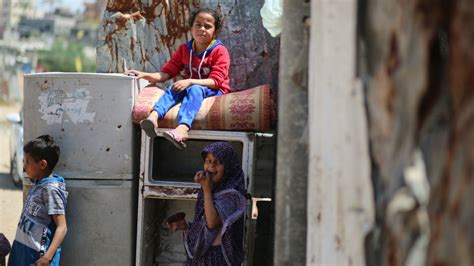 Israel orders more evacuations of Gaza's Khan Younis: UN