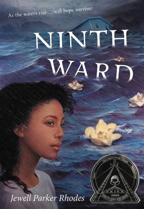 Great MG read: Ninth Ward by Jewell Parker Rhodes – Of Paper and Magic