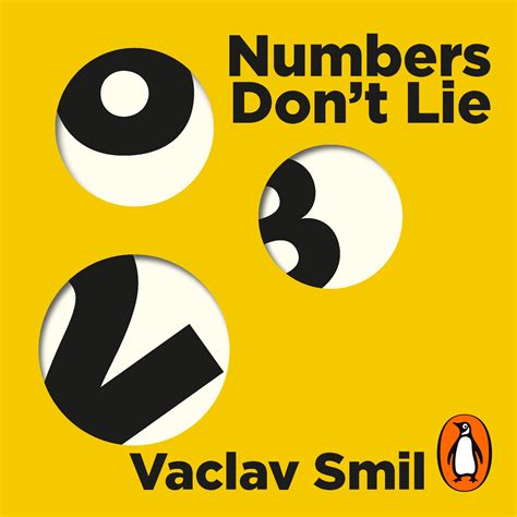 Numbers Don't Lie by Vaclav Smil - Penguin Books Australia