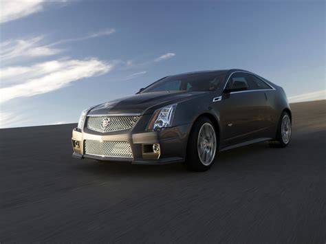 CADILLAC CTS-V Coupe Specs & Photos - 2012, 2013, 2014, 2015 ...