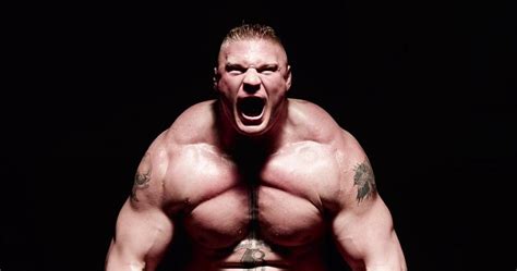 Brock Lesnar Latest Images : Recall Years Ago Brock Lesnar Put An F5 On A Shark | Dozorisozo