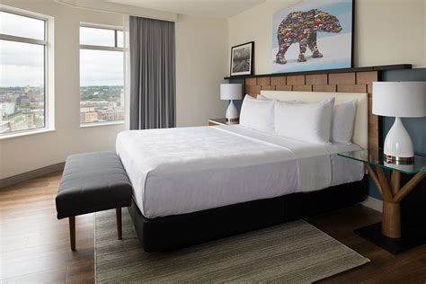 THE BIDWELL MARRIOTT PORTLAND - Updated 2024 Prices & Hotel Reviews (OR)