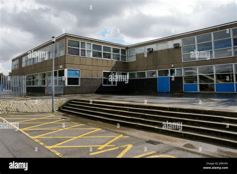 Winifred Holtby Academy, bransholme high school Stock Photo - Alamy