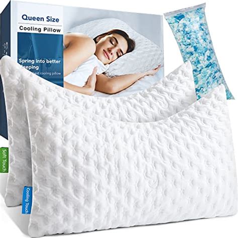 13 Best Adjustable Pillow For Side Sleepers: By 578 Reviews