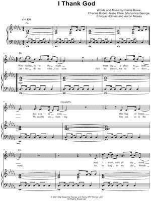 Maverick City Piano Sheet Music Downloads at Musicnotes.com