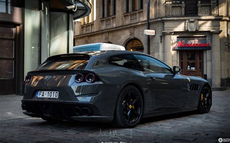 Ferrari Gtc4lusso by casparjagerman20 on DeviantArt