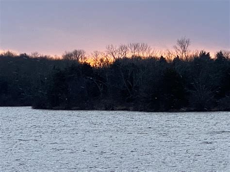 Perkiomen Creek, Pennsylvania : r/sunrise