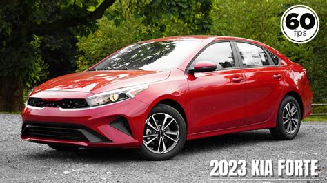 2023 Kia Forte Red – Get Latest News 2023 Update