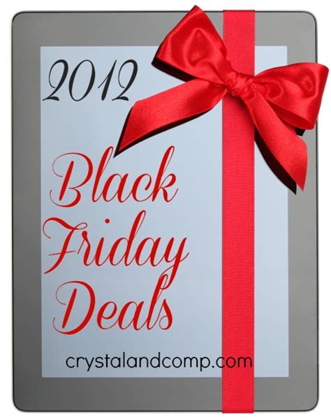 Black Friday Deals: Target | CrystalandComp.com