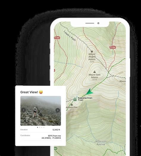 Hiking Trail Maps, Ski Touring, 4x4 Offroad App | Gaia GPS