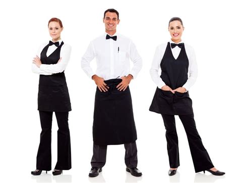 RESTAURANT OWNERS: FES offers restaurant and hospitality uniforms that ...