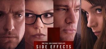 SIDE EFFECTS (2013) Movie Trailer 2, Poster: Rooney Mara, Jude Law ...