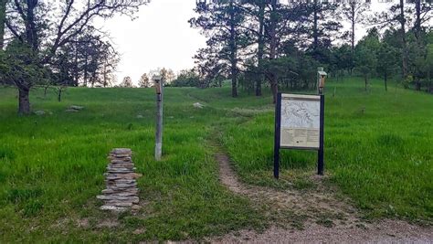 The Summer Challenge in Custer State Park — Black Hills Hiking, Biking ...