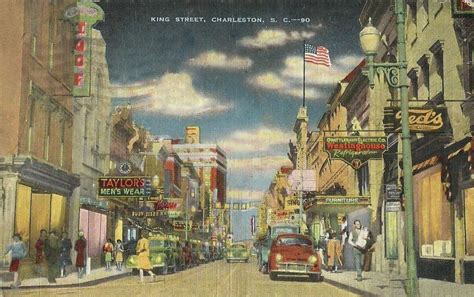 Charleston, South Carolina History in Pictures – A Look Back - Charleston Daily