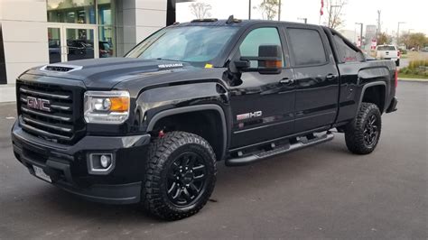 2019 GMC 2500 SLT Off Road Duramax - Lockhart Automotive