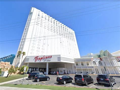 Tropicana Las Vegas To Reopen on September 1, Safeguards in Place