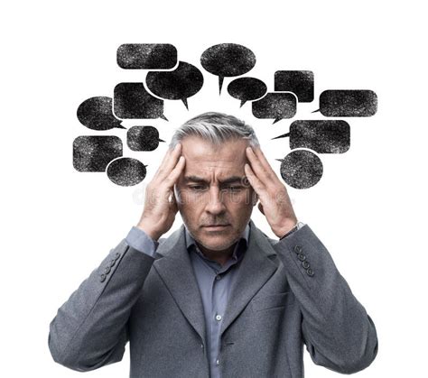 4,855 Pensive Stressed Man Stock Photos - Free & Royalty-Free Stock Photos from Dreamstime