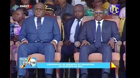 New Congo president Tshisekedi calls for unity after divisive election-World News , Firstpost