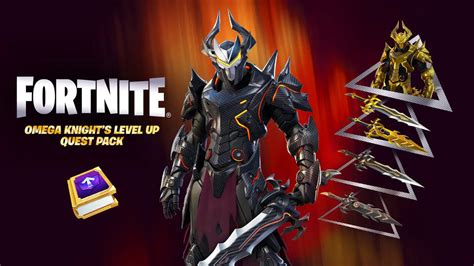 Fortnite Omega Knight Quests: Where to Find All 28 Level Up Tokens | Attack of the Fanboy