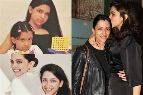 Deepika Padukone and Her Sister Anisha Padukone's Then-and-now Picture Goes Viral