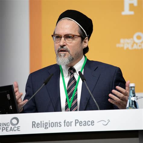 Sheikh Dr. Hamza Yusuf Hanson - Religions for Peace