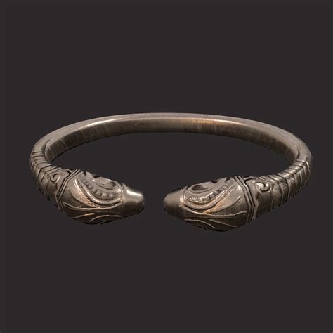 Golden Bird Ring - 3D Model by Get Dead Entertainment