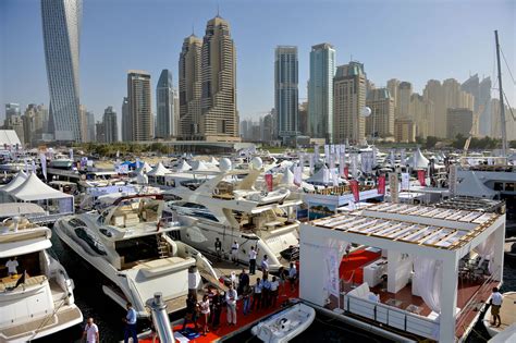 Dubai International Boat Show 2015 Strengthens International Footprint ...