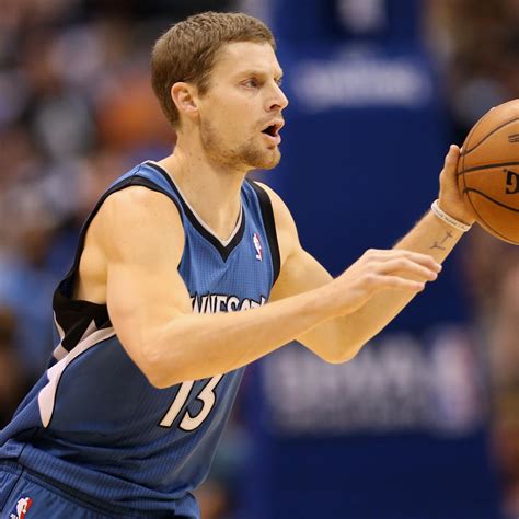 NBA Trade Rumors: Minnesota's Luke Ridnour on the Move? | News, Scores, Highlights, Stats, and ...