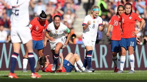 USWNT vs. Chile: World Cup highlights, recap, more – Metro US