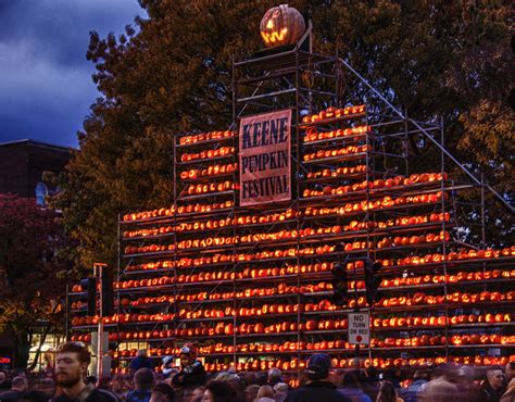 Keene Pumpkin Festival 2024 Tickets - Dawna Erminia