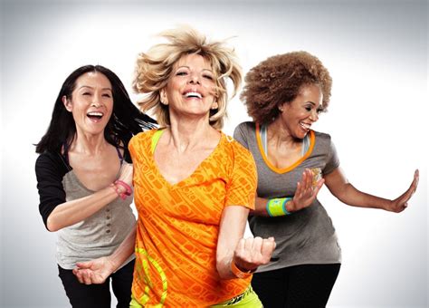 Zumba Gold classes downtown Toronto :: Dance Class Toronto| Latin ...