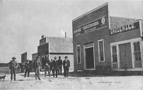 Chalk Mountain TX, Erath County Ghost Town. | Old west town, Ghost ...