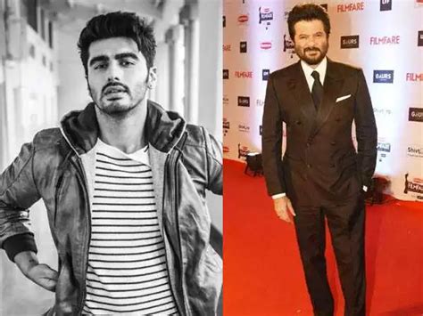 Anil Kapoor on the look out for Arjun Kapoor's bride in Mubaraka | Filmfare.com