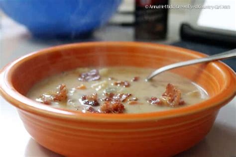 The Pioneer Woman Potato Soup - Best Potato Soup EVER!