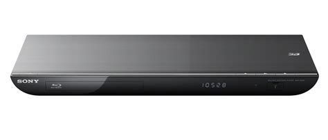 Sony BDP-S590 Blu-ray Player - HomeTheaterHifi.com