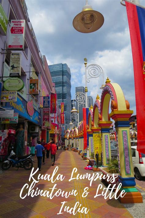 Kuala Lumpur India Town