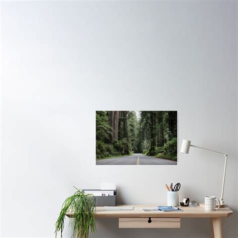 "Into the Woods" Poster for Sale by Suchita2002 | Redbubble