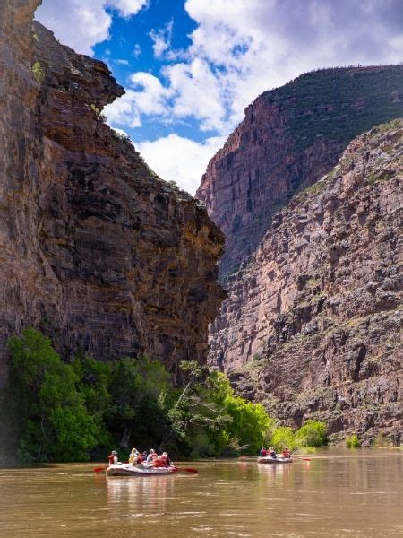 Green River Rafting Trips in Utah | Holiday River