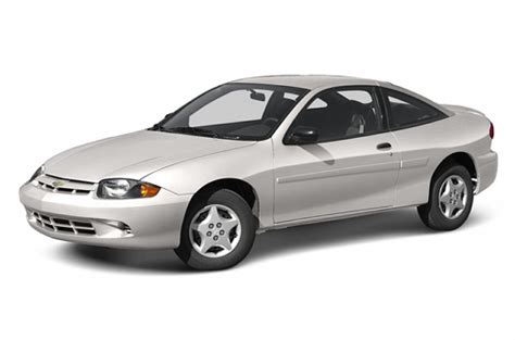 2004 Chevrolet Cavalier Specs, Price, MPG & Reviews | Cars.com