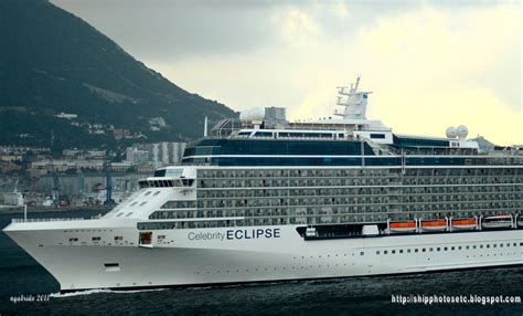 Photo Blog: Cruise Ship Celebrity Eclipse